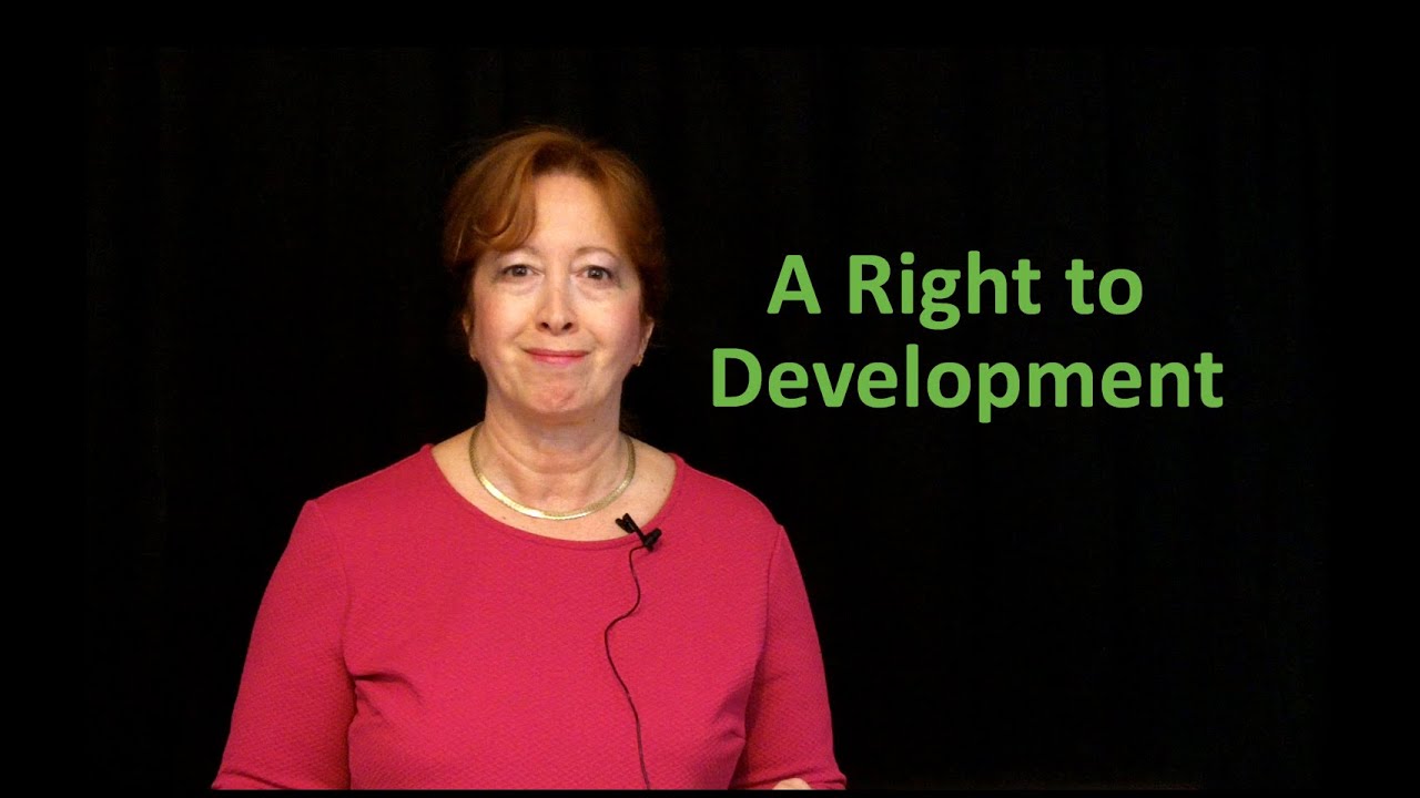 RGH Video Blog - Right to Development - YouTube