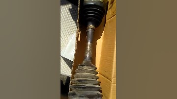 CV Axle shaft for 