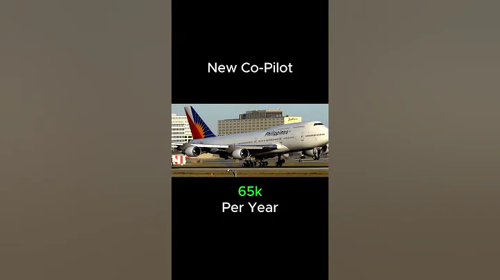 How Much Does PAL Pilots Make? #airplanes #aviation #landings #pilots #philippines #airways