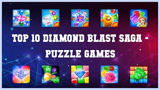 Top 10 Diamond Blast Saga Android Games screenshot 5