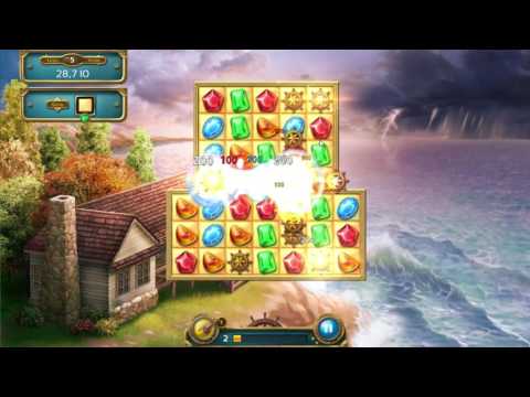 Jewel Quest 7: Seven Seas Collector's Edition | Level 5