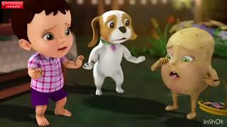 Aloo Kachaloo Crying Compilation Rewarded By