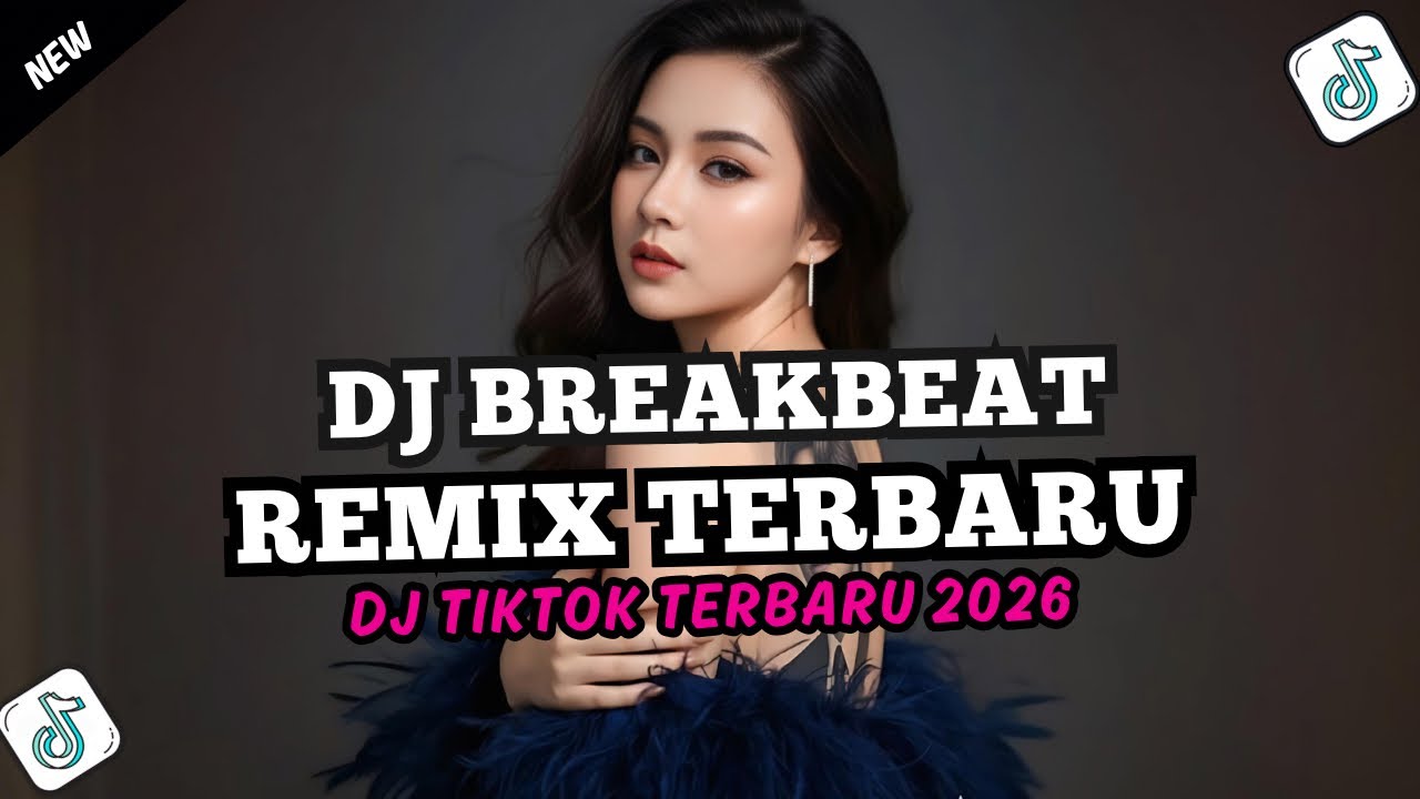 DJ WHERE YOU ARE BREAKBEAT V2 - DJ TIKTOK TERBARU 2026 FULL BASS 🎵 DJ BREAKBEAT BARAT TERBARU 2026 🎵