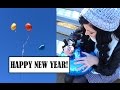 HAPPY NEW YEAR ❤ FELIZ AÑO NUEVO ❤ BUON ANNO