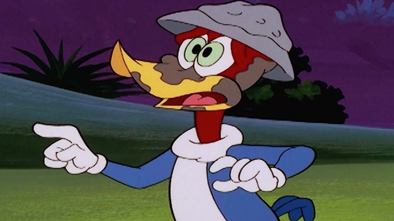 Woody Woodpecker | Woody Goes to the Military School + More Full Episodes