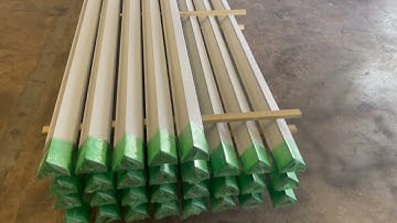 FHA drip edge machine run in America factory USA customer satisfied with drip edge roll former