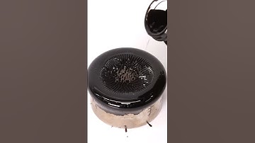 How Ferrofluid Work?