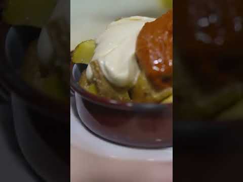 Las patatas bravas de Santa Gula en Barcelona