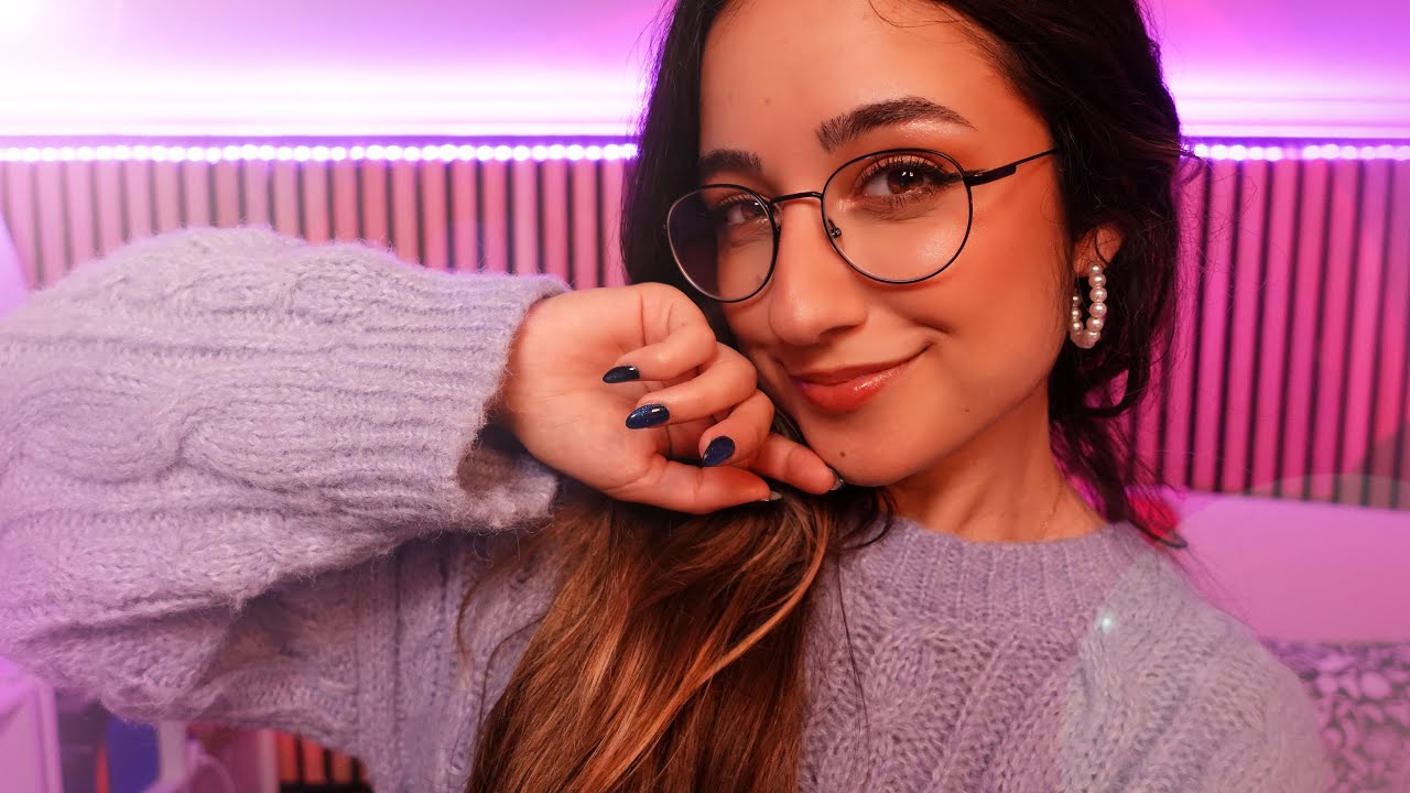 ASMR | Testando Uma Nova Camera & Novo Microfone! 💖 (Voz Suave -Português/Portugal)