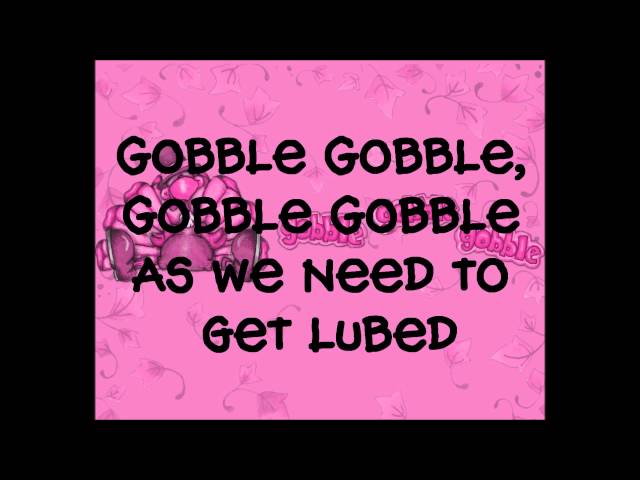 Gobble Gobble Song Lyrics - Thanksgiving, HighClap