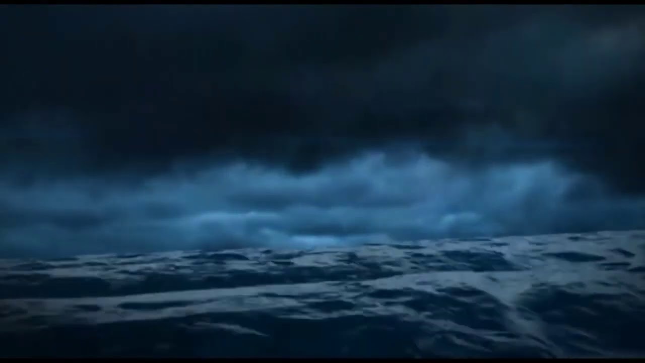 THUNDERSTORM I 3D DOLBY ATMOS SURROUND SOUND THUNDERSTORM II