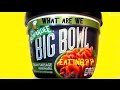 Chef Boyardee BIG BOWL Italian Sausage Marinara - WHAT ARE WE EATING?? WHY?? - The Wolfe Pit