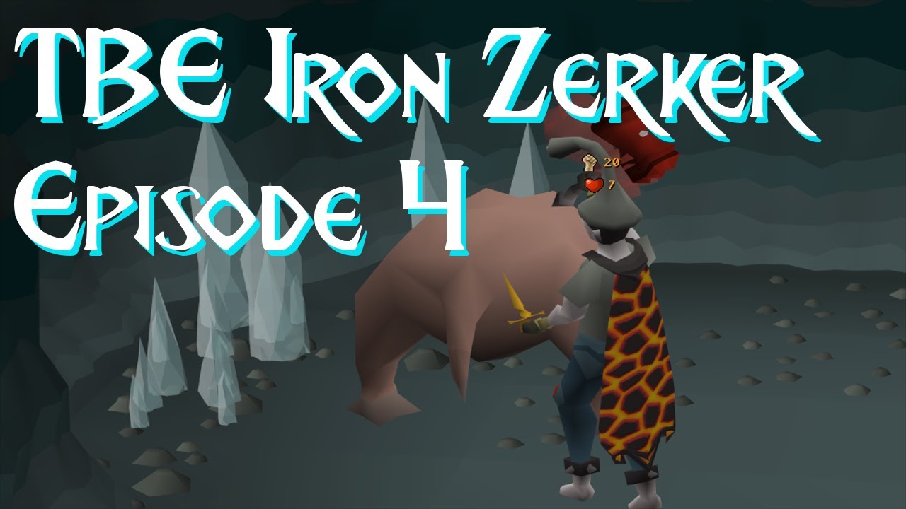 Ironman Zerker Dagon'Hai Hunt - [The Best Ever Iron Rune Pure 1.4]
