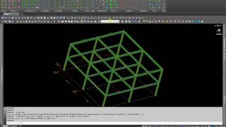 MultiSTEEL Part 1 Generating the Model   (Sectioning Plans from the Model)