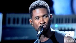 Usher - BET Awards 2012 Performance - Climax [Review]