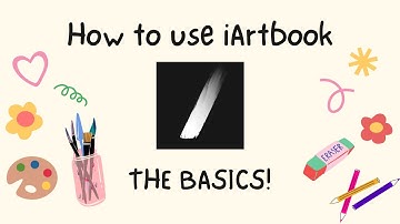 How to use iArtbook (the basics)