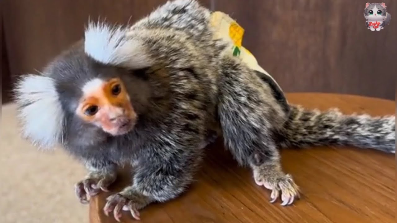 A Tale of Compassion and Freedom: Helping a Strange Monkey from a Kind ...