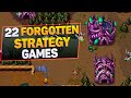 Rediscovering lost legends 22 more forgotten real time strategy games