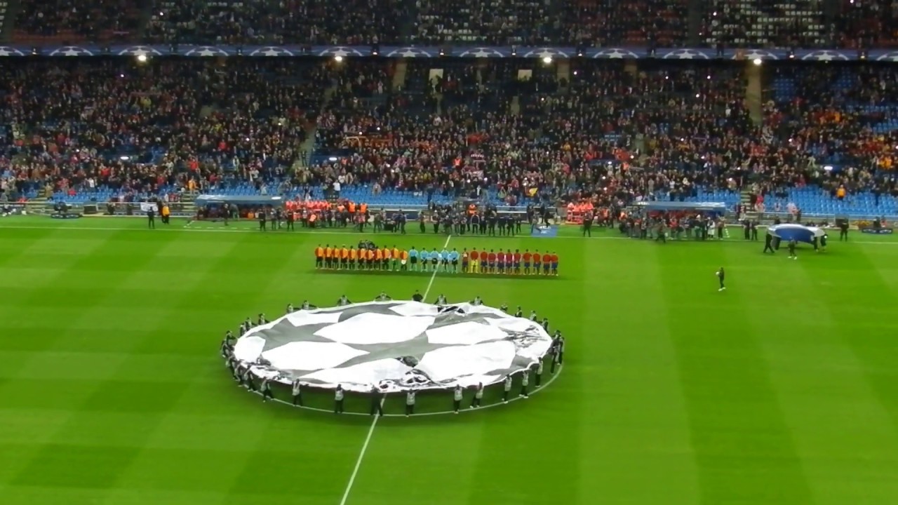 Champions League Final 2015 Opening Ceremony