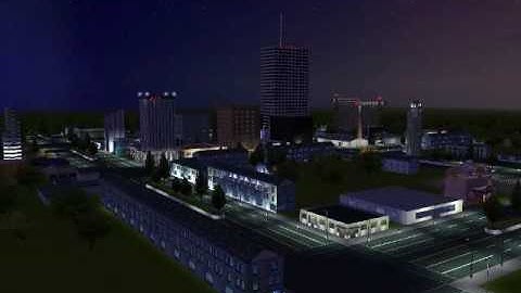 ROBBERY! An RCT3 Machinima Part 2