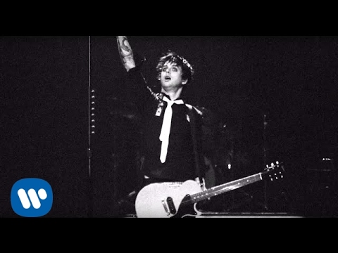 Green Day - Boulevard Of Broken Dreams [Live]