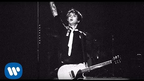 Boulevard of Broken Dreams Live version - Live performance video thumbnail