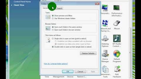 How to Hide System Volume Information.flv