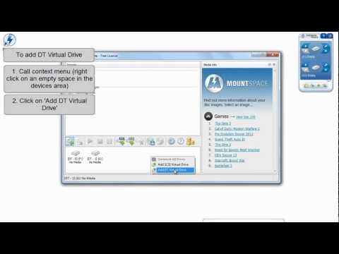 DAEMON Tools Lite: