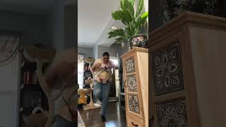 Me dancing to Thundercat #fyp #foryou #forupage #dance #dancevideo #dancing #friday