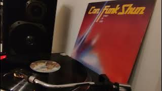 CON FUNK SHUN - curtain call