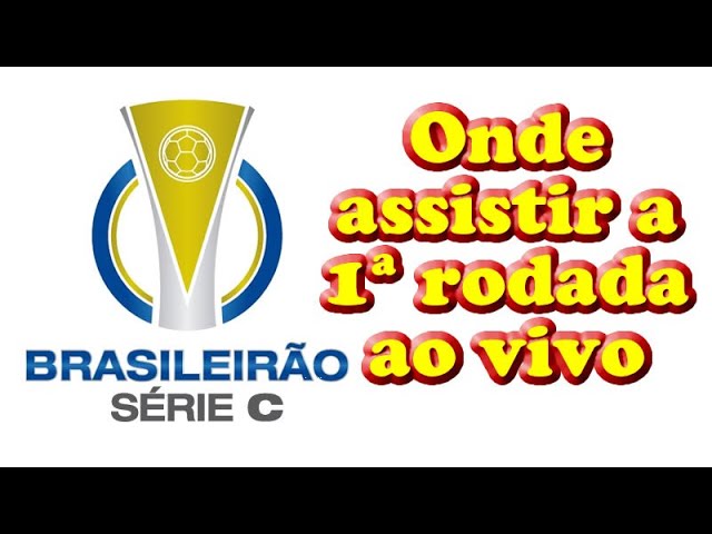 Série C do Brasileirão Online ao Vivo