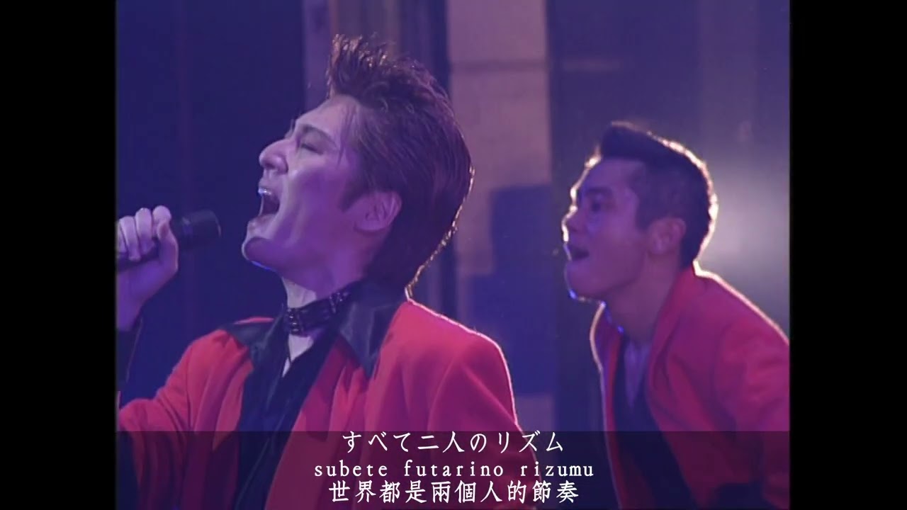 【石井竜也】Rhythm