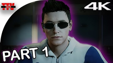 SAINTS ROW WALKTHROUGH PART 1- FIRST F#:!ING DAY (NO COMMENTARY) (4K 60FPS) (XBOX SERIES X)
