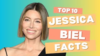 10 Incredible Facts About JESSICA BIEL You Never Knew! 🌟 | From 7th Heaven to Hollywood Icon