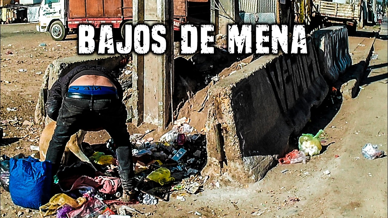 La cruda realidad del "gueto" BAJOS DE MENA: Recorrido por Ancud y Francisco Coloane