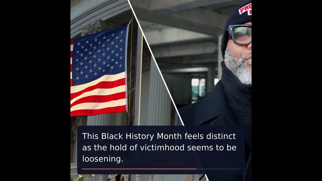 Rediscovering Strength During Black History Month