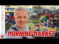 Awesome Khon Kaen Morning Fresh Market - Amazing Thailand