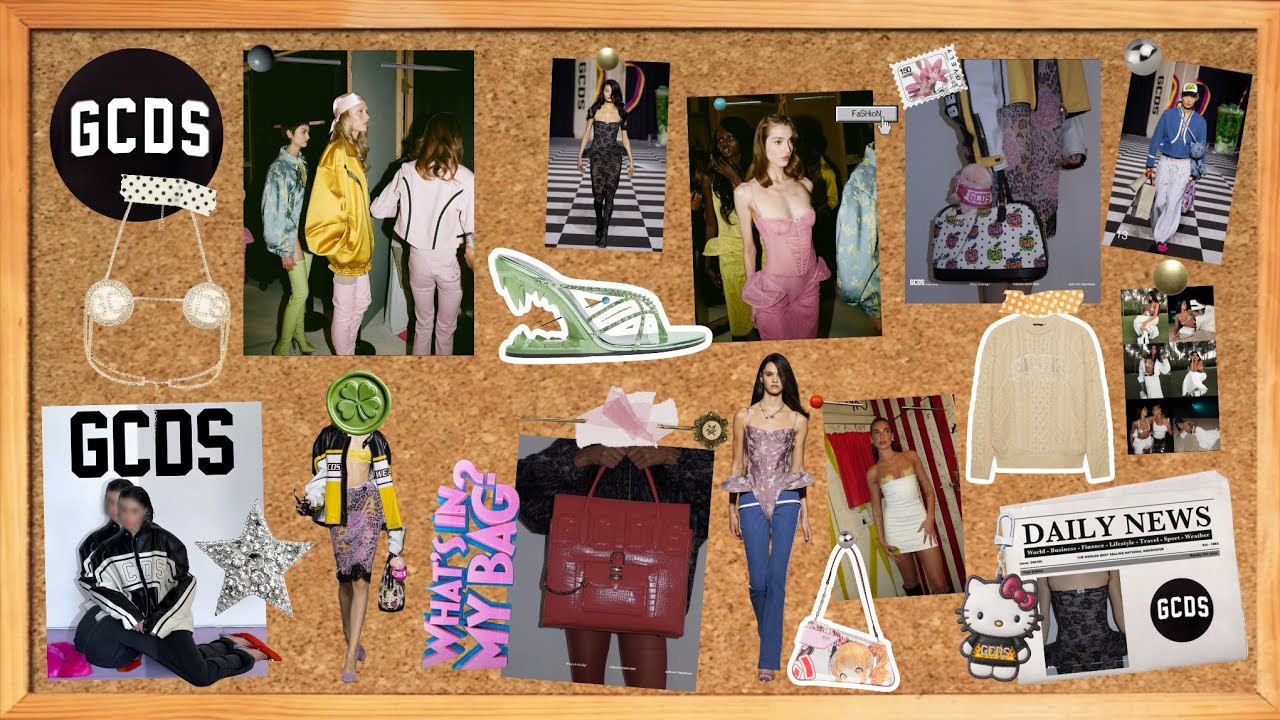 itsmegi  Αξίζει η συλλογή ( GCDS  SS 2026/27 ); Η γνώμη μου!🤳