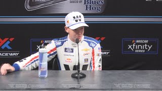 High Banked Fury talks to  Connor Zilisch, and Carson Hocevar on NASCAR Rising and Austin Cindric
