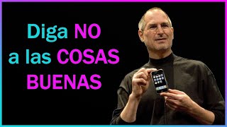 ✅ 15 Consejos STEVE JOBS para alcanzar el Éxito.