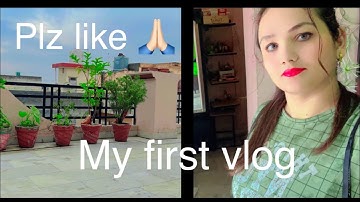 Vlogging for Beginners: My First vlog Video Experience