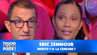 Eric Zemmour mérite-t-il d'être censuré ? Il répond dans TPMP !