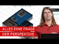 🔎 HENSEL ENYGUIDE: Ansichten wechseln & Verteilung detailliert betrachten! 🛠️