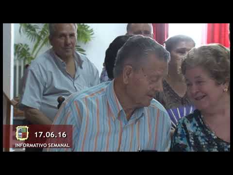 INFORMATIVO SEMANAL 170616