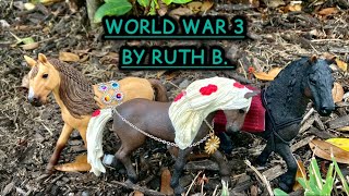 Download Lagu World War 3 By Ruth B. || Schleich Horse Music Video || MP3 Download Lagu World War 3 By Ruth B. || Schleich Horse Music Video || MP3