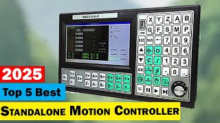 Top 5 Best Standalone Motion Controllers 2025 | Ultimate CNC Motion Controller Guide!