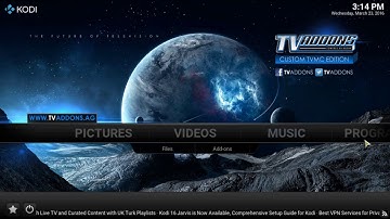Kodi Made Easy - Addon Shortcuts