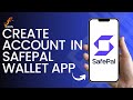 How to Create Safepal Wallet Account From Mobile (2024) | Sign Up Safepal Account