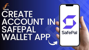 How to Create Safepal Wallet Account From Mobile (2024) | Sign Up Safepal Account