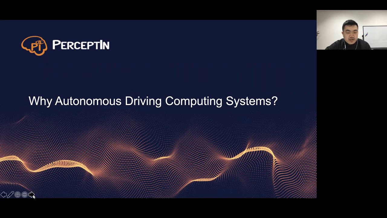 Texas A&M CESG SEMINAR: On Designing Computing Systems for Autonomous Vehicles